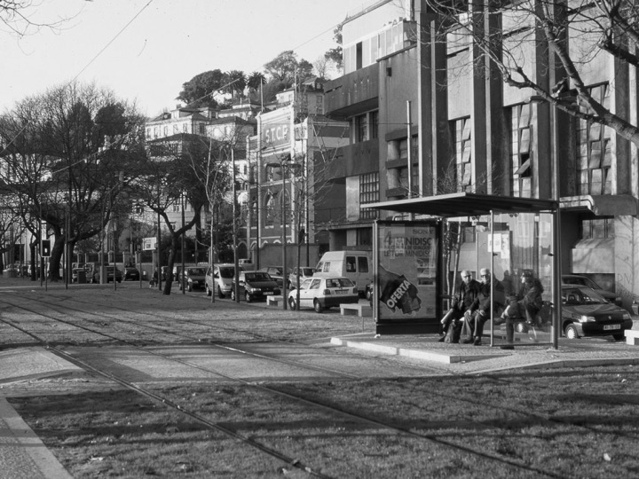 Imagem 4 - Requalificação Urbanística da Marginal do Douro